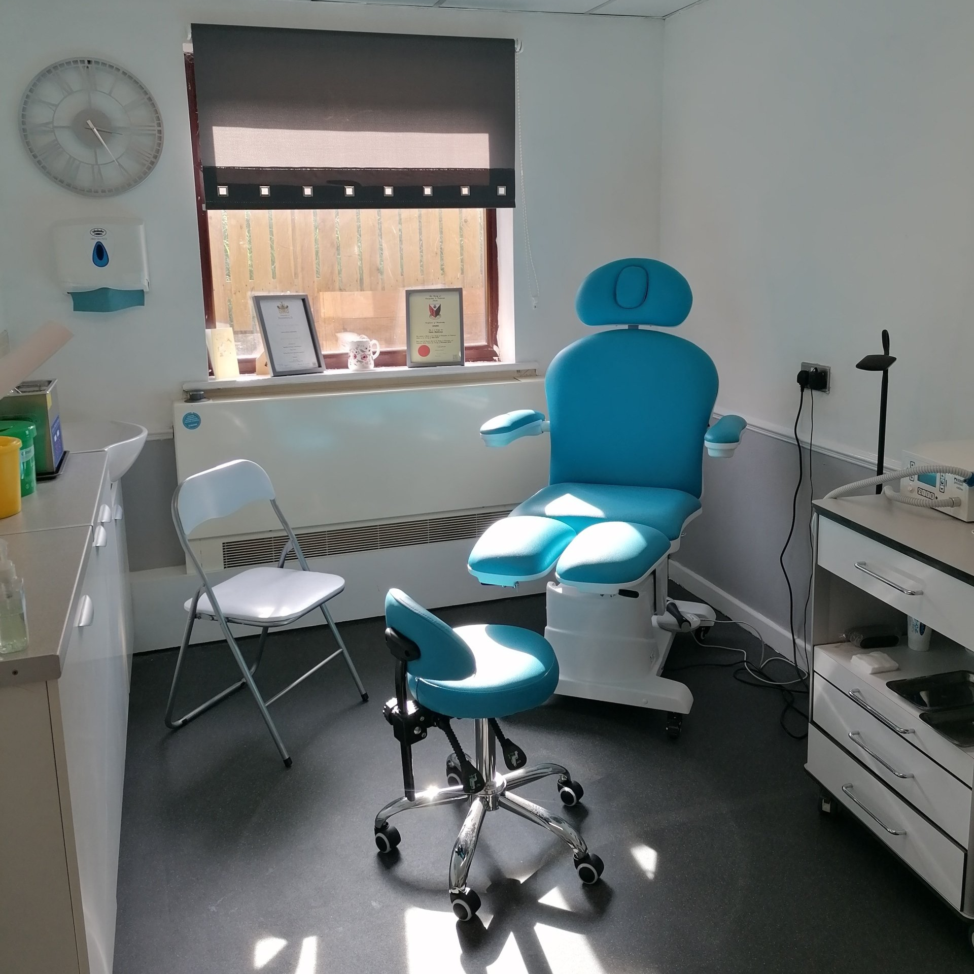 Podiatry-by-Adele Huddersfield Office