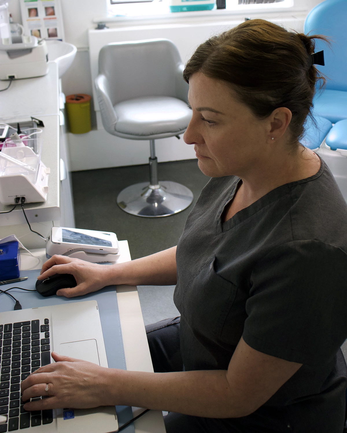 Professional headshot of Adele